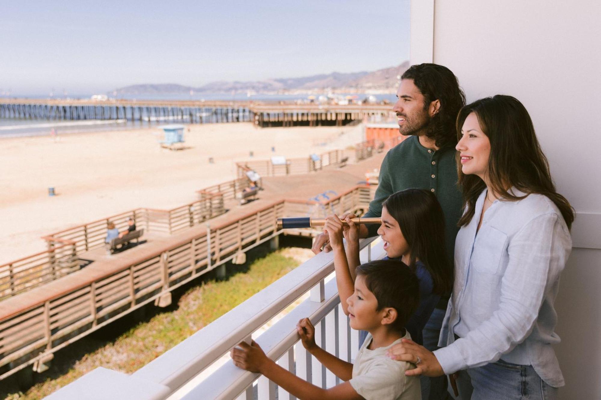 Vespera Resort On Pismo Beach, Autograph Collection Exterior photo